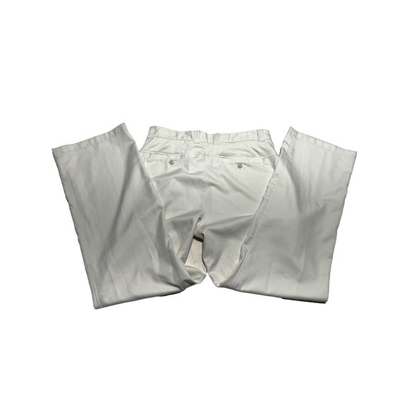 Under Armour Golf Pants Beige Size 34 x 32 - Picture 6 of 7